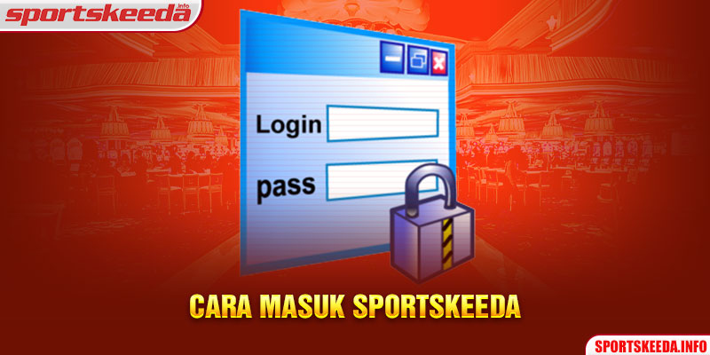 Cara Masuk Sportskeeda