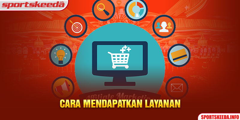 Cara Mendapatkan Layanan