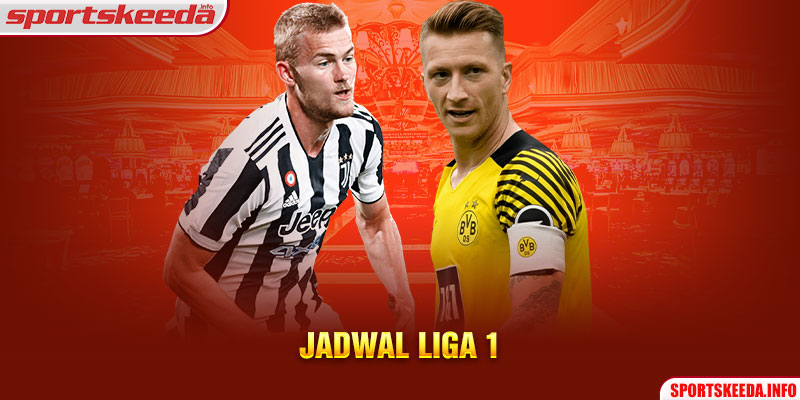 Jadwal liga 1