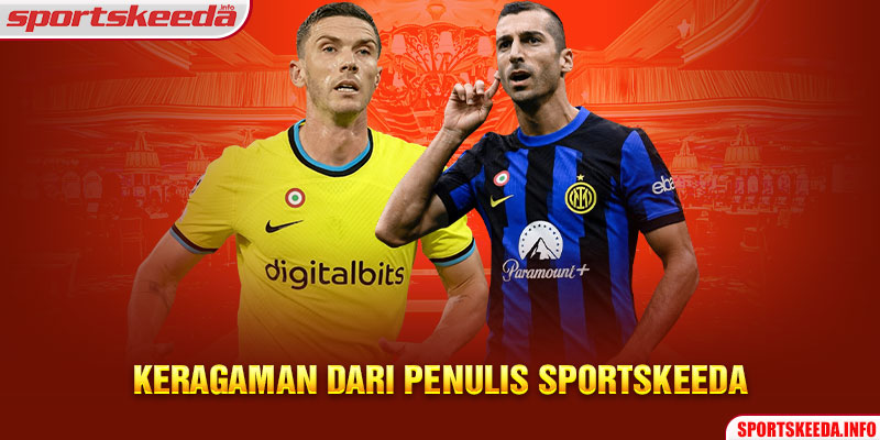 Keragaman dari Penulis Sportskeeda