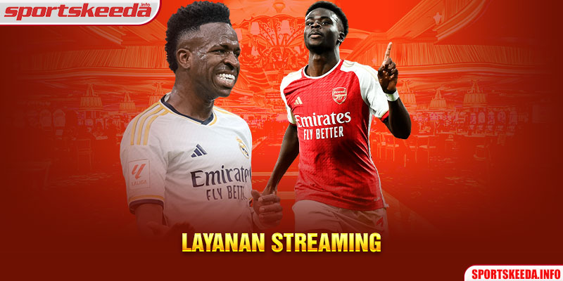 Layanan Streaming