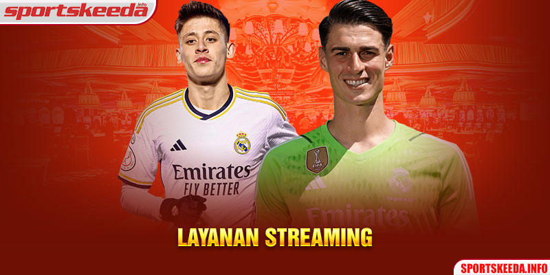 Layanan Streaming