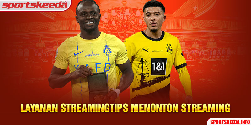 Layanan Streaming Liga inggris 