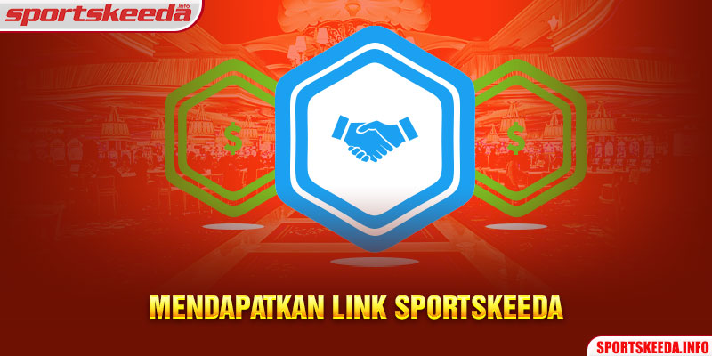 Mendapatkan Link Sportskeeda