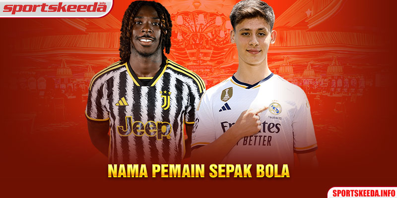 Nama Pemain Sepak Bola