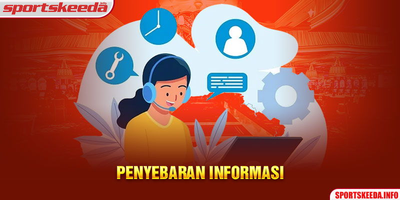 Penyebaran Informasi