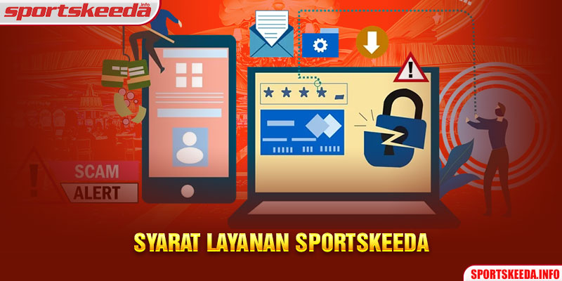 Syarat Layanan Sportskeeda